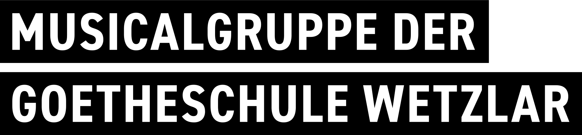 Musicalgruppe der Goetheschule Wetzlar